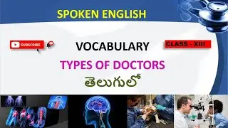 Types of Doctors You Must Know | Types of Medical Doctors | Classification Of Doctors 
