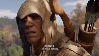 Assassin's Creed III Remastered #49 Bitwa pod Monmouth, Trzecie źródło energii PL