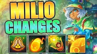 NEW Milio Changes! - SECRET LP MACHINE? 📈