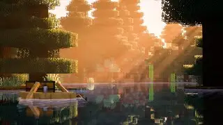 COMPLEMENTARY REIMAGINED SHADER | Minecraft Java Edition