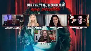 Dissecting Horror - INITIATION Live Filmmaker Q&A