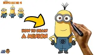 Transform Your Art: Master Minion Drawing Now!