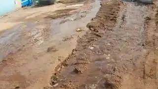 Что осталось от горных талых рек