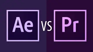 After Effects Vs Premiere Pro