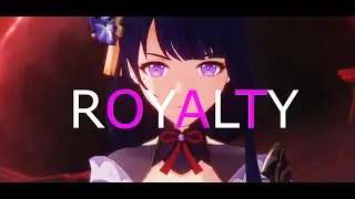 Royalty Genshin Impact GMV
