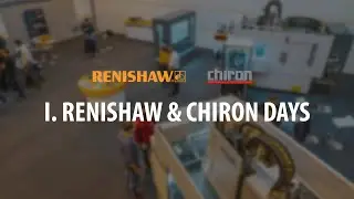 Renishaw és Chiron Days 2020