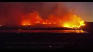 Катаклизмы первой половины коридора солнечных затмений 2-17 июля 2019г_Фильм№1