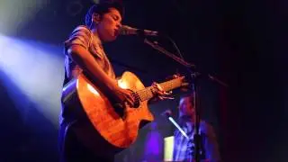 Kina Grannis Winter- Toronto 05/18/14