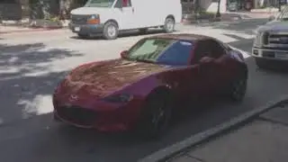 Living with the Mazda MX-5 RF is fantastic!!---2017 MX-5 Miata RF Review