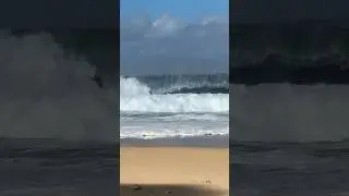 Surfer gets VAPORIZED 😳