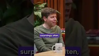 How Sam Altman chooses what to work on