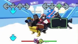 FNF Eggnog (Pico Mix) FC Part 9