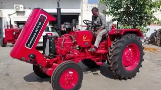 MAHINDRA 265 DI XP PLUS 33HP Specification Best Field Performance Full Review MAHINDRA 265DI XP Plus