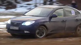 Меленковский прорыв 2018 Хендай Элантра