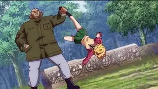 ANIME GIRLS BOOTS GRAB 👢