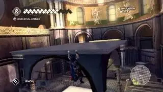 Assassin's Creed 2 - Assassin Tomb 4 - Basilica of San Marco's secret
