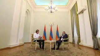 Prime Minister Nikol Pashinyan’s interview to Italian La Repubblica newspaper