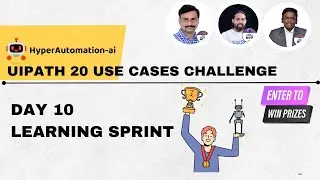 Unlock the Future Join the 20 Use Cases Challenge Learning Sprint   Day 10