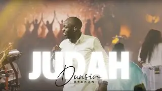 JUDAH - Dunsin Oyekan 