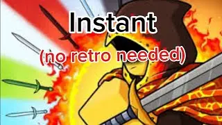 Slap Battles | Instant SwordFighter Script