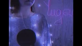 [Asmr] Mic Scratching (No Talking) Soft Rain, Storm Sounds Ambience