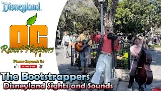 The Bootstrappers - A Pirates Life | Disneyland Sights and Sounds