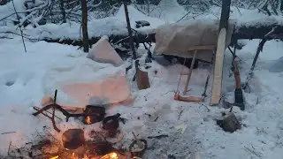 Как сделать деревянный лук индейцев в походе