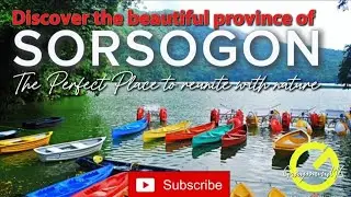 TARA NA SA SORSOGON, A CAPTIVATING PROVINCE IN BICOL REGION #sorsogon #mountbulusan #subicbeach