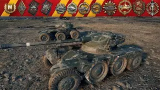 EBR 75 FL 10 / 5812 Dmg .. 1 vs 5