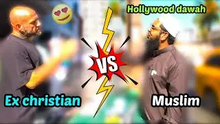Christian man found salvation in islam😍 | uthman ibn farooq