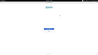 Install Zoom on Linux