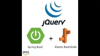 jQuery + SpringBoot  + AWS Elastic Beanstalk + VPC