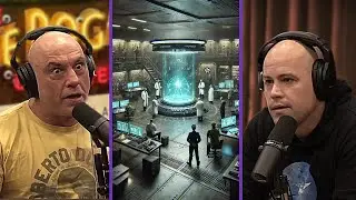 Is the Government secretly working on Alien tech? | JRE