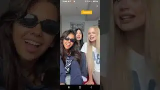 Эфир Сони,Маши и Кристины (девочек) 07.08.26