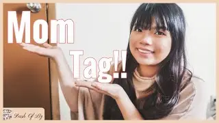 What Having A Child Has Taught Me | MOM TAG 2020 | Answering Mom Questions | Dash Of Liz