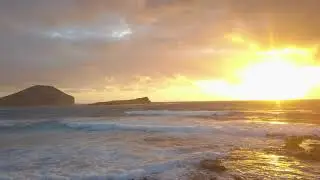 Oahu Sunrise HD