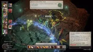 Pathfinder: Wrath Of The Righteous Queen Galfrey FIRES Fox Azata