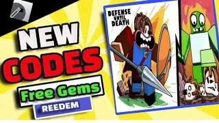 All *Secret* Defense Until Death simulator  Codes 2023 | Codes Death Until  Death simulator  2023