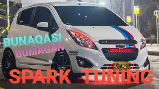 BUNAQASI BUMAGAN SPARK TUNING//СПАРК ТУНИНГ 2020