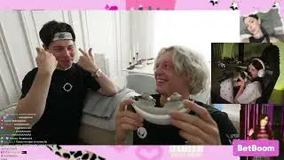 VISSHENKA смотрит Проверка Лайфхаков и Экспериментов! Взял Молнию в Руки! (Парадеич, FrameTamer)