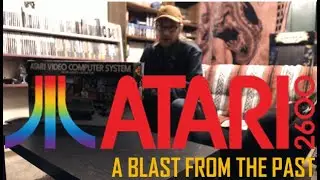 Atari 2600: A Blast From the Past - IncomingPixels