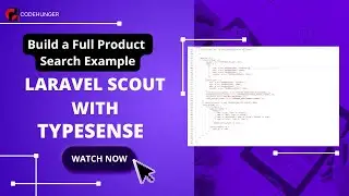 Laravel Scout + Typesense = Lightning-Fast Product Search !