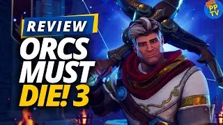 Orcs Must Die 3 Review - An Xbox Game Pass Goldie That Plays Great on ROG Ally! | Pure Play TV