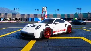 Forza Horizon 5 Horizon Track Day Series Returns
