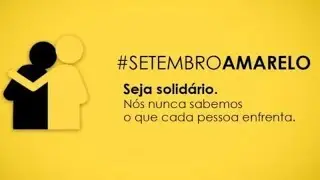 SETEMBRO AMARELO