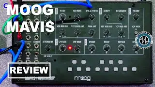 Moog Mavis Synthesizer - Sonic LAB Review