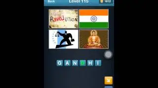 Movie Quiz - Guess the movie! Level 115 Answer