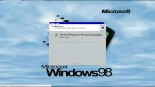 DA FIRST VID - FAKE UPDATE SCREENS!!!