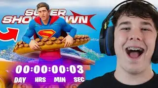 Fortnite’s SUPER KRAKEN LIVE EVENT Happened! (New Map, Skins & Gameplay)