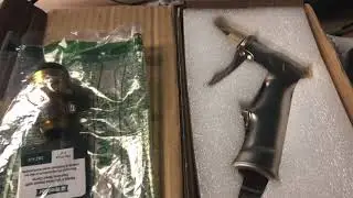 2SL water nozzle added to spares lists